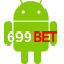 Aplicativo 699bet para Android