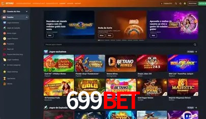 Exclusive Offers 699bet