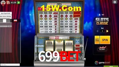Design Responsivo 699bet