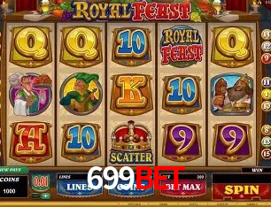 Apostas de Tênis 699bet
